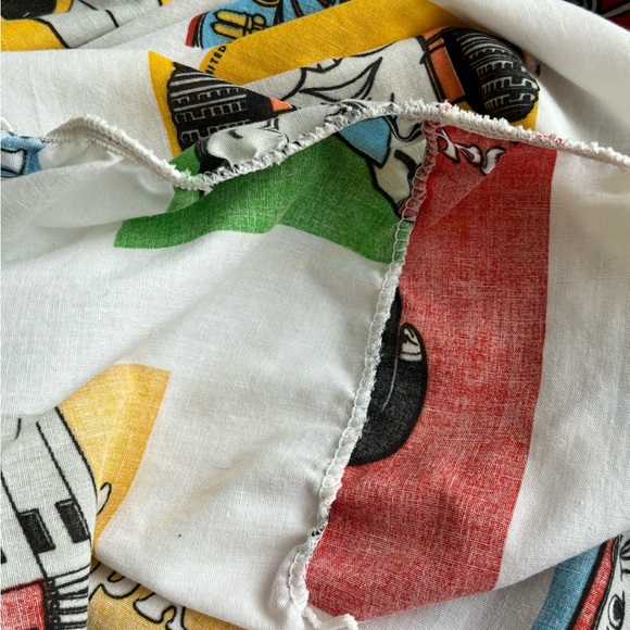 Thomas the Train Fitted Sheet-twin - Picture 4 of 7